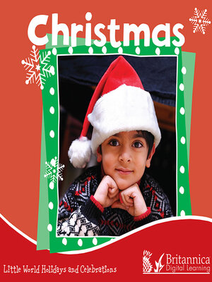 cover image of Christmas